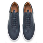 Lacivert Erkek Süet Spor Ayakkabı