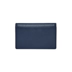 Lacivert Gregorio Kadın Deri Cüzdan