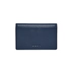 Lacivert Gregorio Kadın Deri Cüzdan