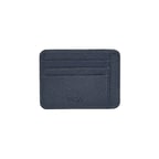 Lacivert Neto Floter Deri Kartlık