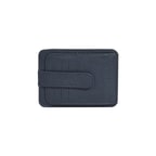 Lacivert Neto Floter Deri Kartlık