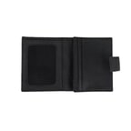 Laily Siyah Kadın Deri Cüzdan