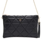 Lance Siyah Kadın Portföy Çanta