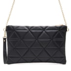 Lance Siyah Kadın Portföy Çanta