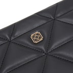 Lance Siyah Kadın Portföy Çanta