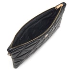 Lance Siyah Kadın Portföy Çanta