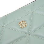 Lance Yeşil Kadın Portföy Çanta