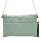 Lance Yeşil Kadın Portföy Çanta