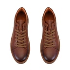 Larry Taba Erkek Deri Günlük Ayakkabı