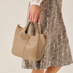 Lauren Kadın Deri Omuz Askılı Çanta