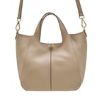 Lauren Kadın Deri Omuz Askılı Çanta