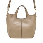 Lauren Kadın Deri Omuz Askılı Çanta