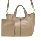 Lauren Kadın Deri Omuz Askılı Çanta