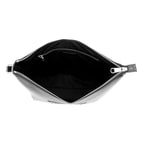 Lauretta Siyah Kadın Deri Omuz Çantası