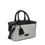 Lavendar Kadın Örgülü Deri Kol Çantası