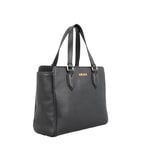 Layana Siyah Kadın Deri Omuz Çantası