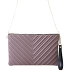 Leatrice Kahve Kadın Portföy Çanta