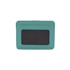 Lenora Yeşil Kadın Deri Kartlık