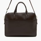 Leoda Kahve Erkek Deri Evrak Çantası