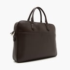 Leoda Kahve Erkek Deri Evrak Çantası