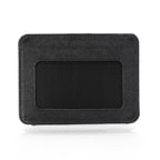 Lerona Siyah Deri Cüzdan