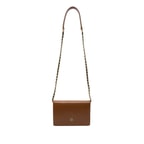 Leslie Kadın Deri Omuz Askılı Çanta