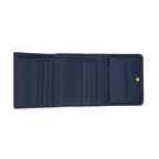 Leticia Lacivert Kadın Deri Cüzdan