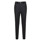 Letizia Siyah Kadın Yüksek Bel Stretch Pantolon