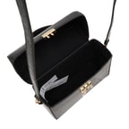 Liam Siyah Kadın Omuz Askılı Çanta