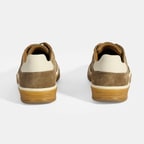 Lianra Bej Erkek Süet Bağcıklı Günlük Ayakkabı