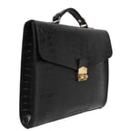 Lilac Erkek Deri Evrak Çantası