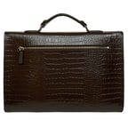 Lilac Erkek Deri Evrak Çantası