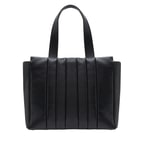 Lily Siyah Kadın Deri Omuz Askılı Çanta