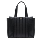 Lily Siyah Kadın Deri Omuz Askılı Çanta