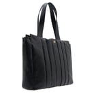 Lily Siyah Kadın Deri Omuz Askılı Çanta