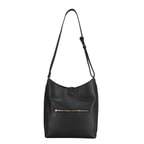 Linao Siyah Kadın Omuz Çantası