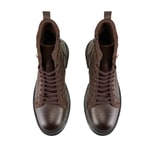 Linia Kahve Erkek Deri Bot