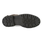 Linia Kahve Erkek Deri Bot