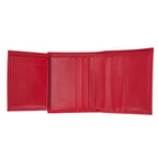 Linoa Kırmızı Kadın Deri Cüzdan