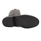 Loar Kahve Kadın Deri Çizme