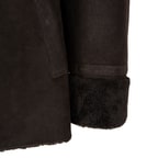 Lovisa Kahverengi Erkek Kürk Ceket