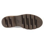 Luca Grossi Aurora Kahve Kadın Toka Detaylı Deri Loafer