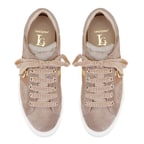 Luca Grossi Erica Bej Kadın Spor Ayakkabı