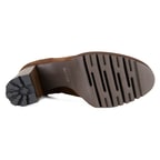 Luca Grossi Kadın Kahve Süet Günlük Ayakkabı