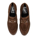 Luca Grossi Kadın Kahve Süet Günlük Ayakkabı