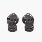 Luca Grossi Kadın Siyah Sandalet