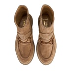 Luca Grossi Kadın Taba Süet Bot