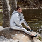 Luca Grossi Kadın Yeşil Topuklu Klasik Ayakkabı