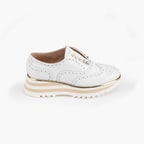 Luca Grossi Perla Beyaz Kadın Spor Ayakkabı