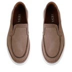 Lucas Kahve Erkek Deri Günlük Ayakkabı